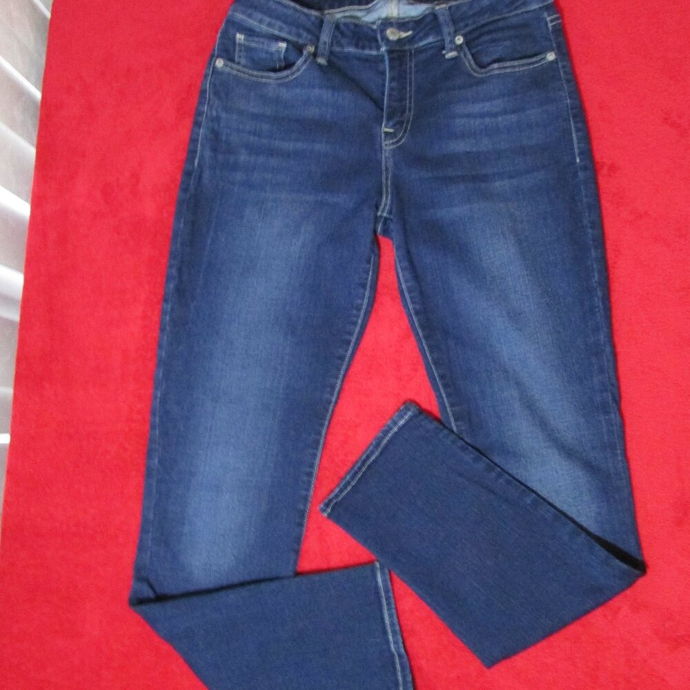 Lucky Brand Lolita Skinny Jeans 8 / 29 - Picture 3 of 11